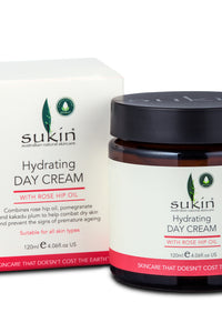 Rose Hip Hydrating Day Cream