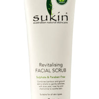 Revitalising Facial Scrub