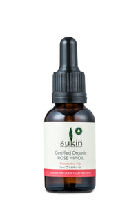 Organic Rose Hip Oil