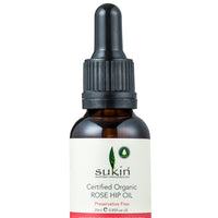 Organic Rose Hip Oil