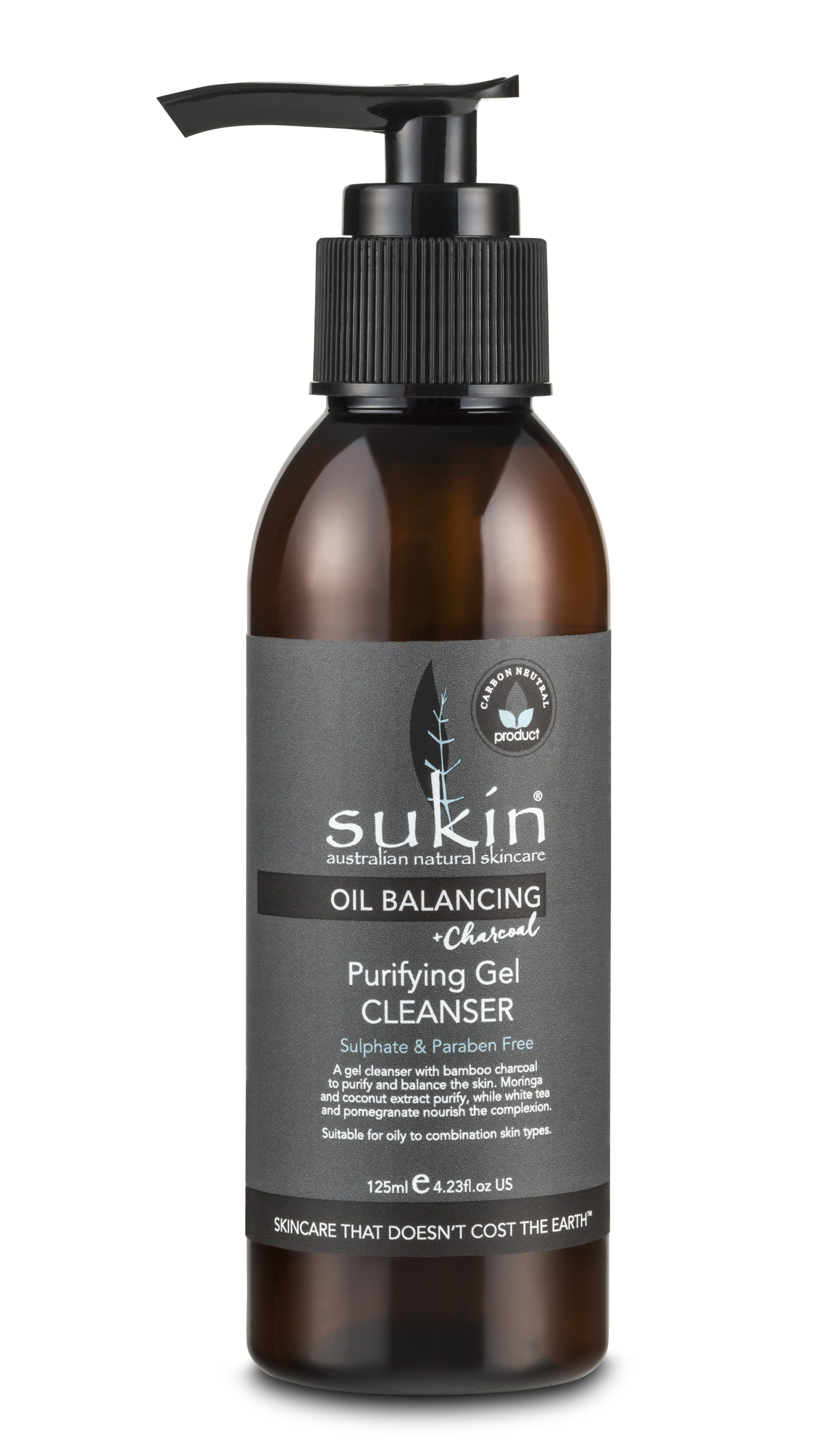 Oil Balancing Purifying Gel Cleans