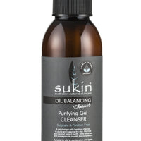 Oil Balancing Purifying Gel Cleans