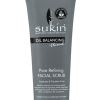 Oil Balance Refining Facial Scrub