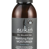 Oil Balancing Facial Moisturizer