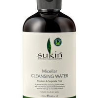 Micellar Cleansing Water