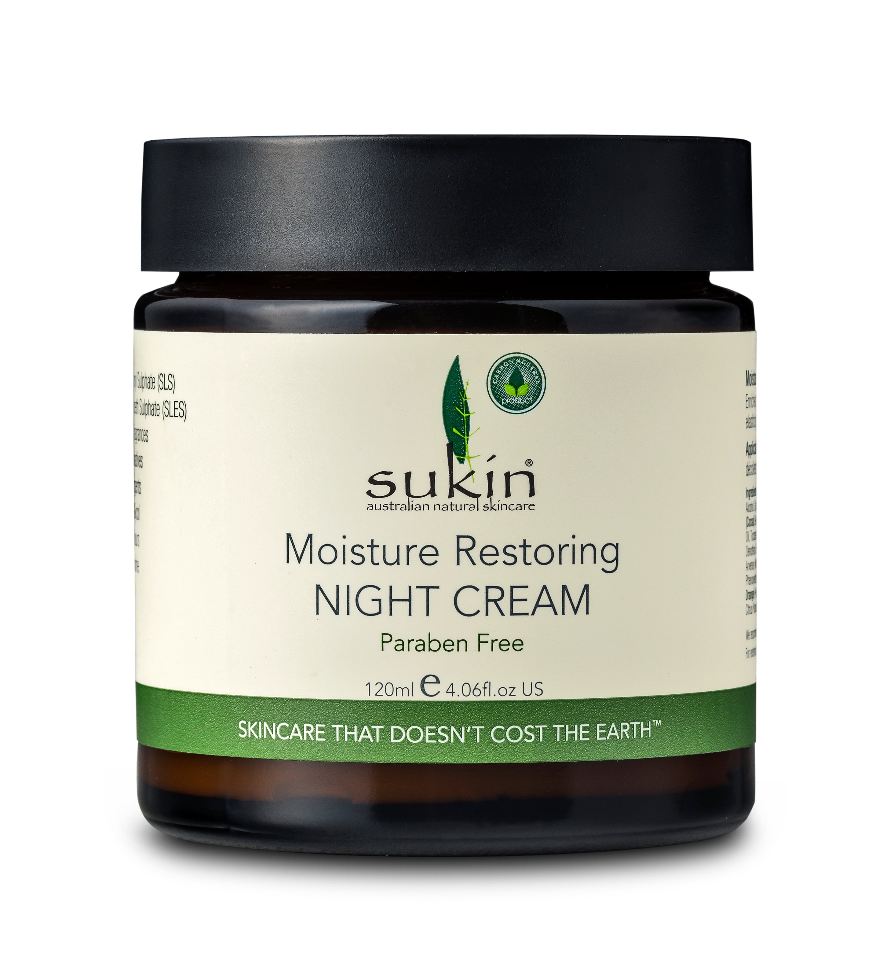 Moisture Restoring Night Cream