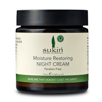 Moisture Restoring Night Cream
