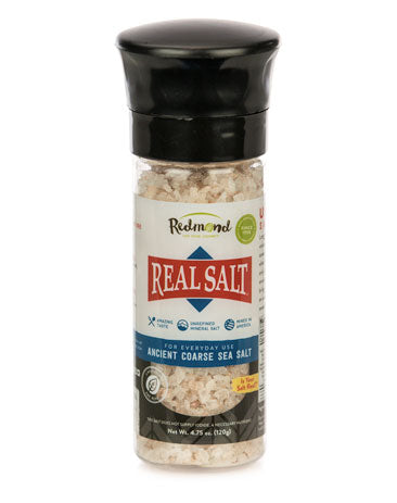 Fine Salt Grinder