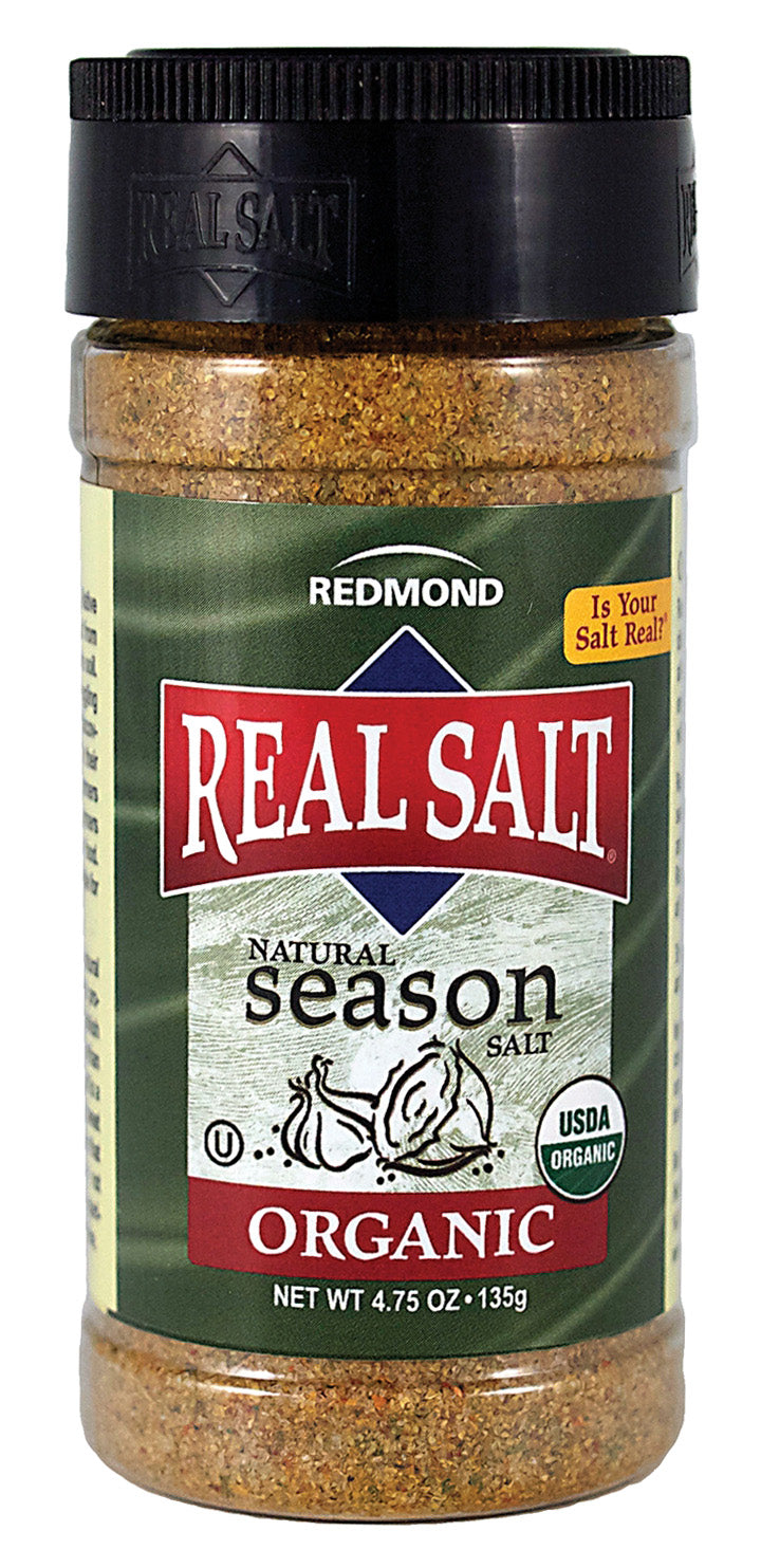 RealSalt -- Organic Season Salt