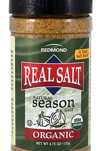 RealSalt -- Organic Season Salt