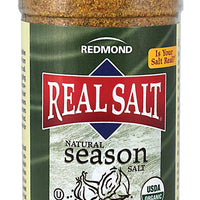RealSalt -- Organic Season Salt