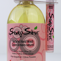 SoapStix Pink Grapefruit