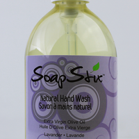 SoapStix Lavender Pump