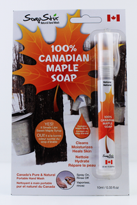 Canadian Maple Soap Spray