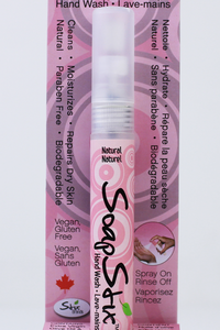 SoapStix Pink Grapefruit Spray