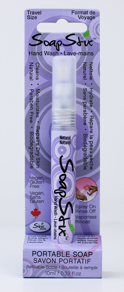 SoapStix Lavender Spray