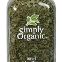 Basil Leaf, Sweet