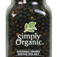 Black Peppercorn Grinder