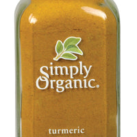 Turmeric Root Ground