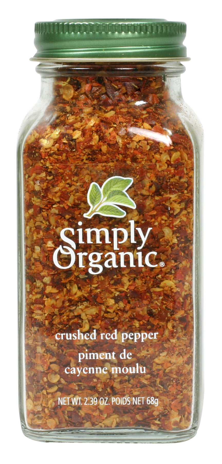 Red Pepper Crushed