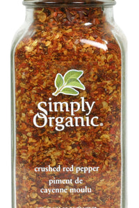 Red Pepper Crushed