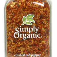 Red Pepper Crushed