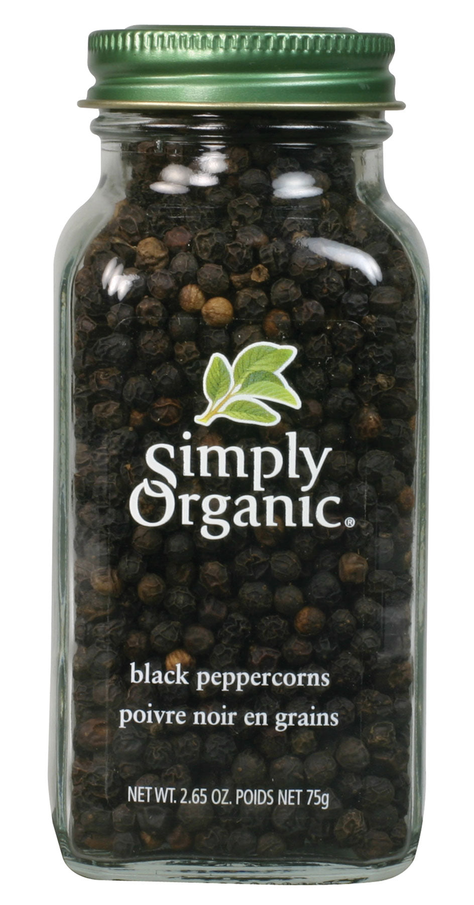 Peppercorns, Black Whole