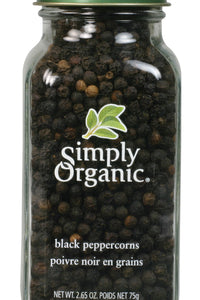 Peppercorns, Black Whole