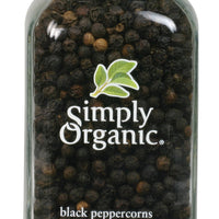 Peppercorns, Black Whole