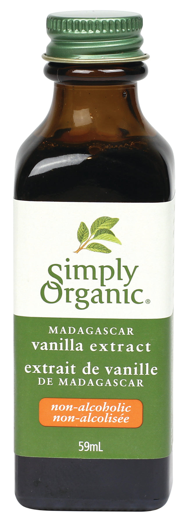 Vanilla Extract (Non-alcoholic)