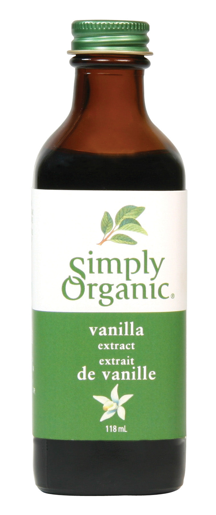 Vanilla Extract 4oz