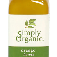 Orange Flavor 2oz