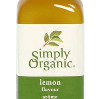 Lemon Flavor 2oz