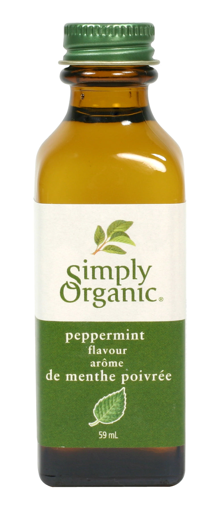 Peppermint Flavor 2oz