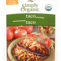 Taco Seasoning Mix