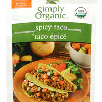 Spicy Taco Seasoning Mix
