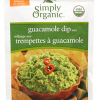 Guacamole Dip Mix