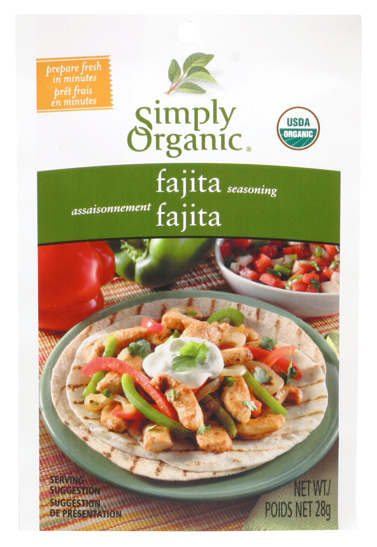 Fajita Seasoning Mix