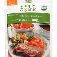 Brown Gravy Seasoning Mix