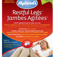 Restful Legs