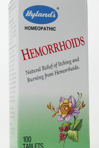 Hemorrhoids