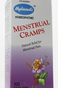 Menstrual Cramps