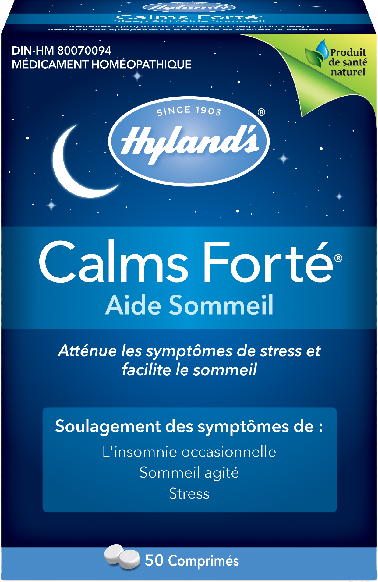 Calms Forte (Sleep Aid)