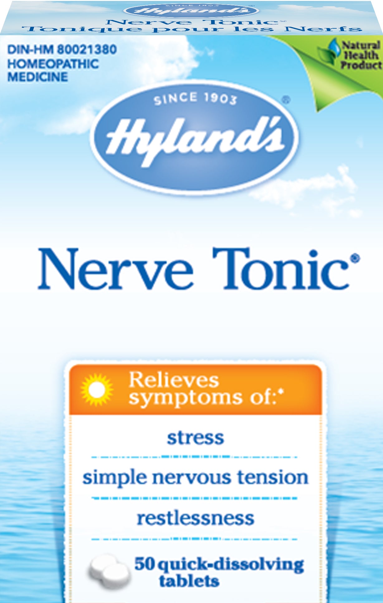 Nerve Tonic