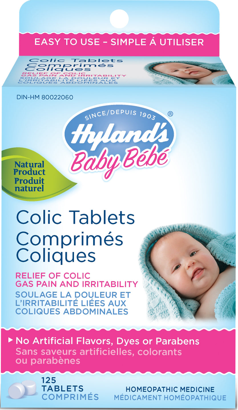 Baby Colic