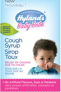 Hyland's Baby All Day Syrup