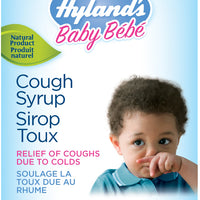 Hyland's Baby All Day Syrup