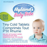 Tiny cold Tablets