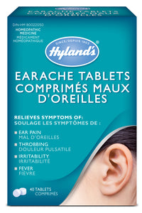 Hyland's Earache Tablets