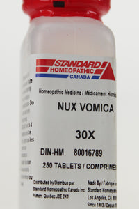 Nux-vomica - 30X